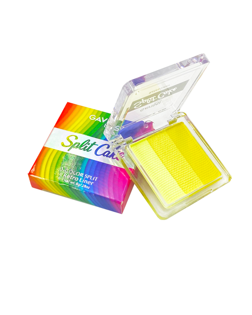Gavissi Beauty - LEMONADE SPLIT LINER
