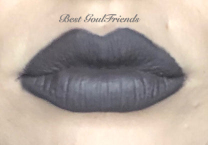 Inked Doll Cosmetics - The "GOTHS!!" DOLLICIOUS MATTE Vegan Liquid Lipstick