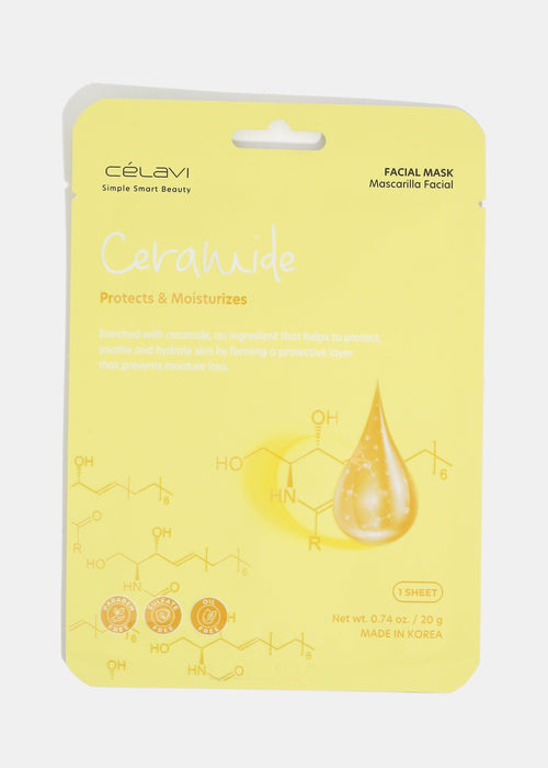 CEV Ceramide Sheet Mask