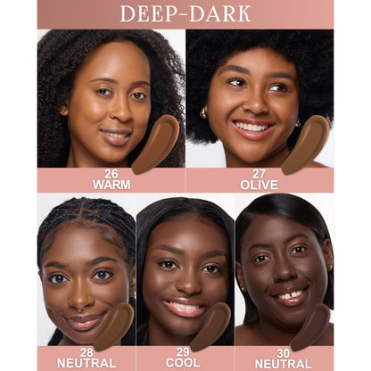 Flawless Stay Matte Foundation