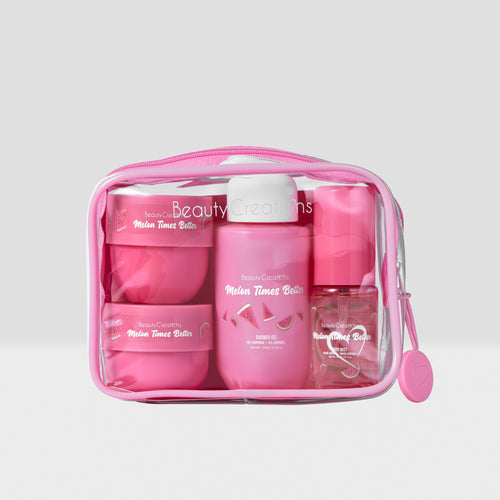 Sweet Dose Mini Body Care Kit