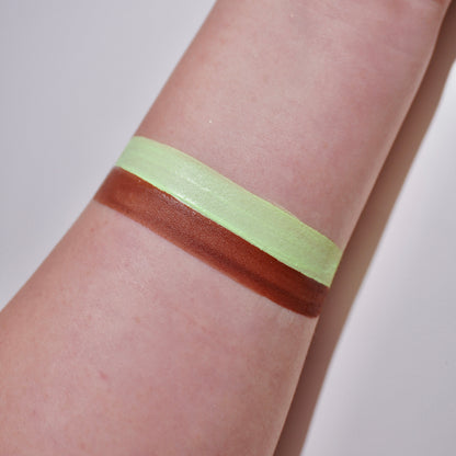 Mint Choc (Green & Brown) Split Liner - Eyeliner - Glisten Cosmetics
