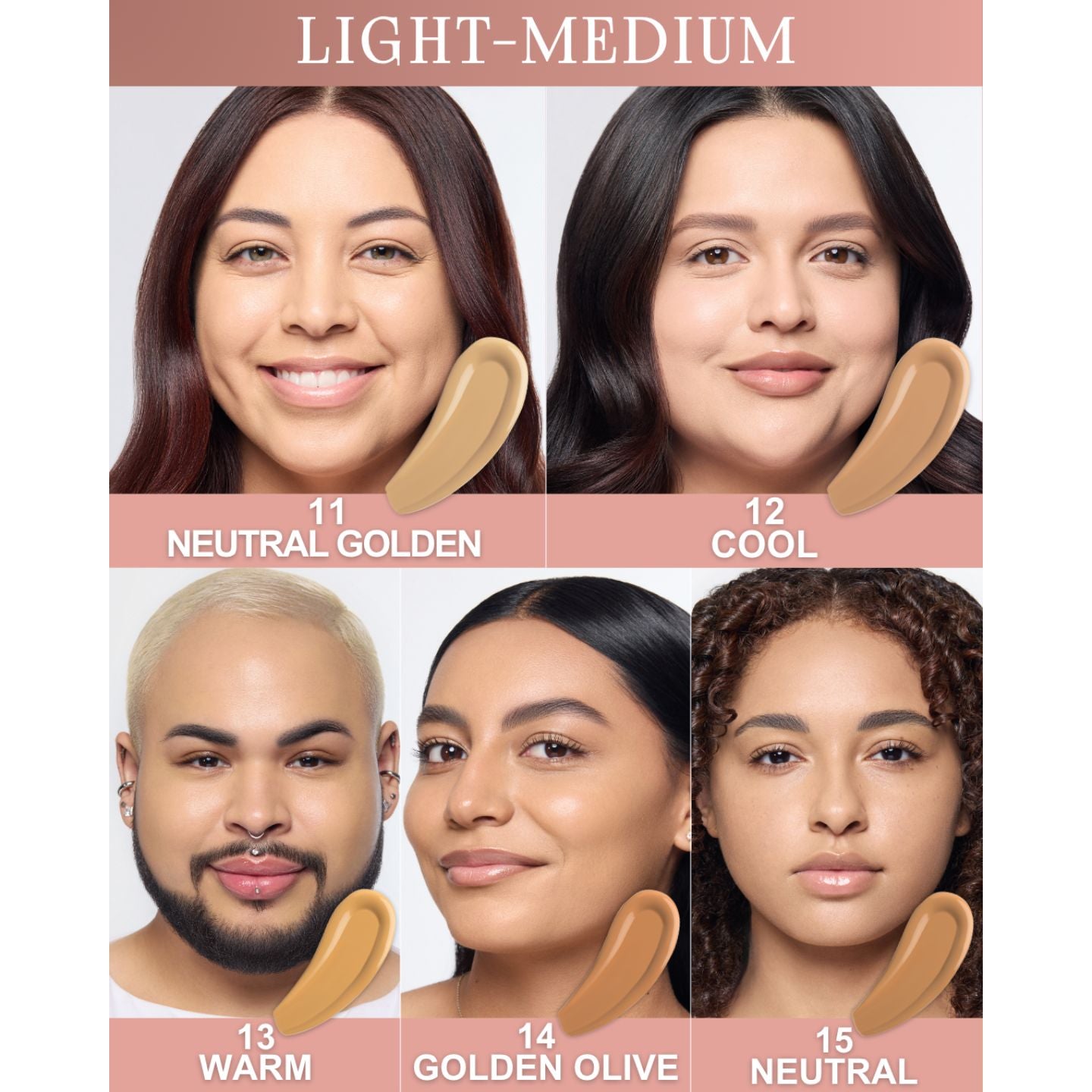 Flawless Stay Matte Foundation