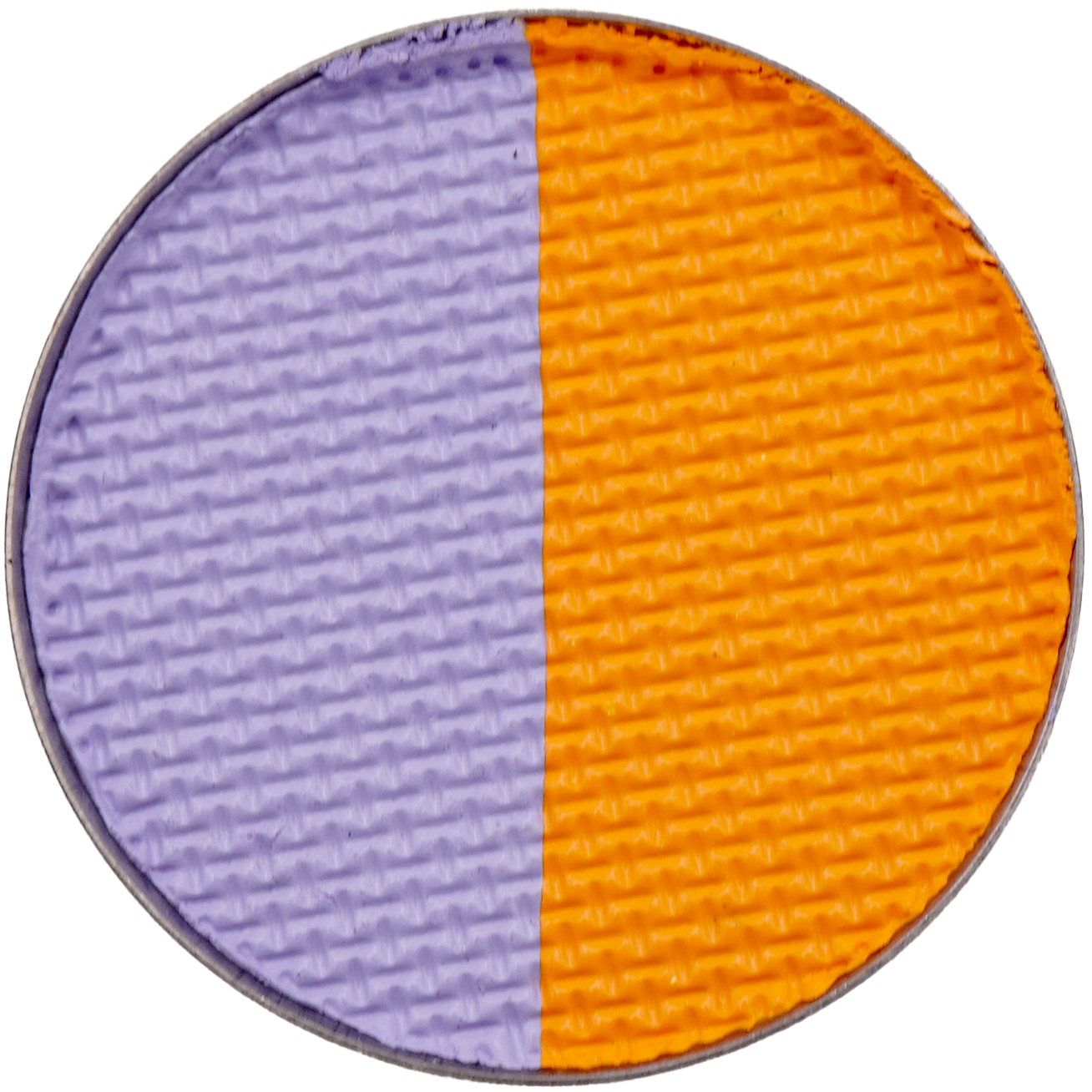 Macaron (Orange & Purple) Split Liner Pan