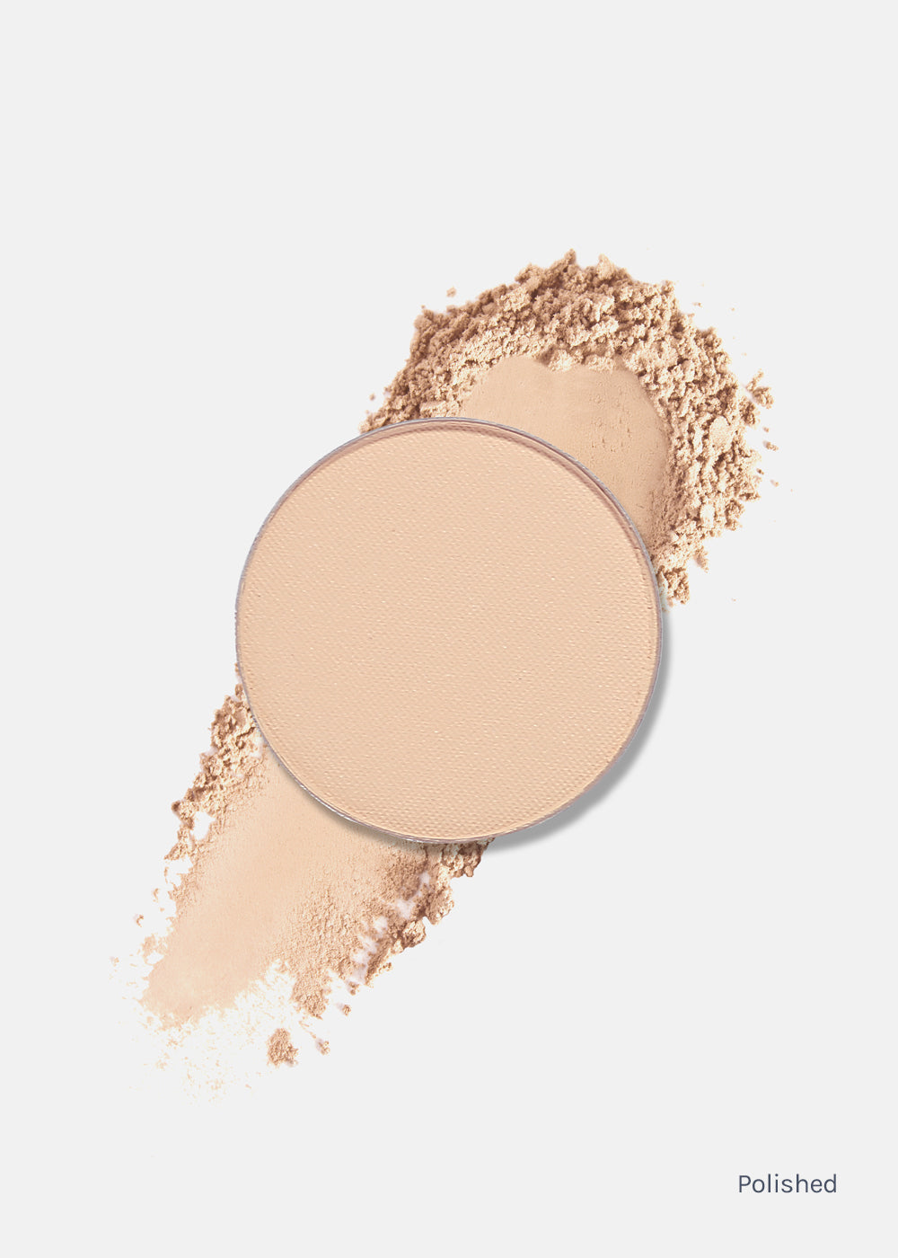 AOA Single Pressed Eyeshadow - Polished