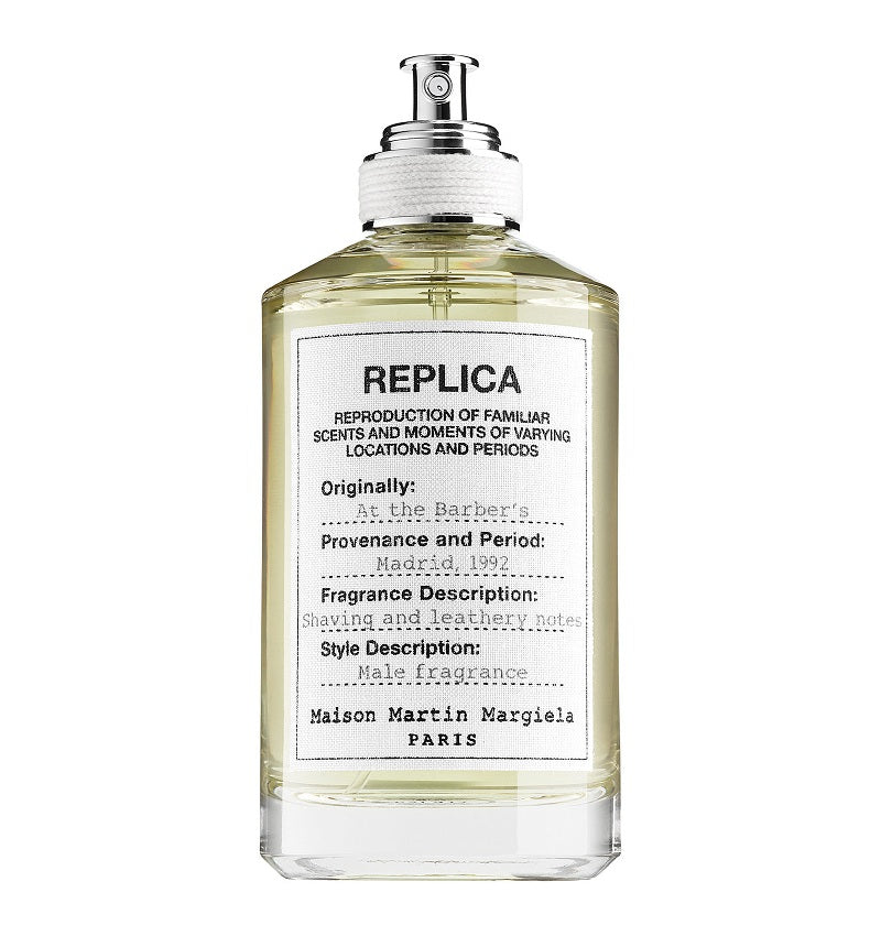 Maison Margiela Replica at the Barber's Eau De Toilette Spray
