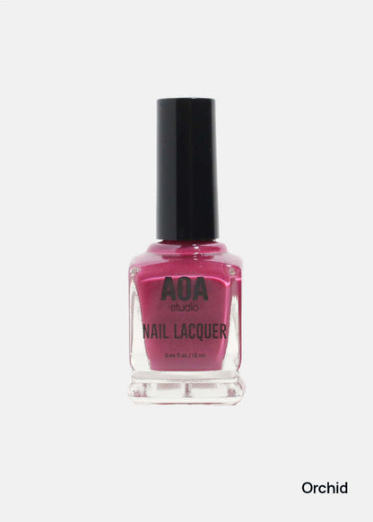 AOA Nail Lacquer – Mauves