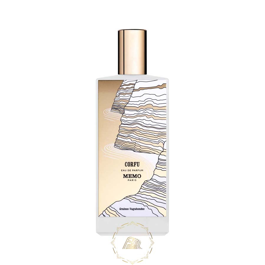 Memo Graines Vagabondes Corfu Eau De Parfum Spray