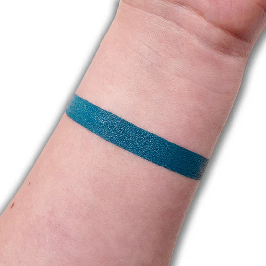 Glisten Cosmetics - Wet Liner - Monteserrat (Deep Teal) - Small (3g)