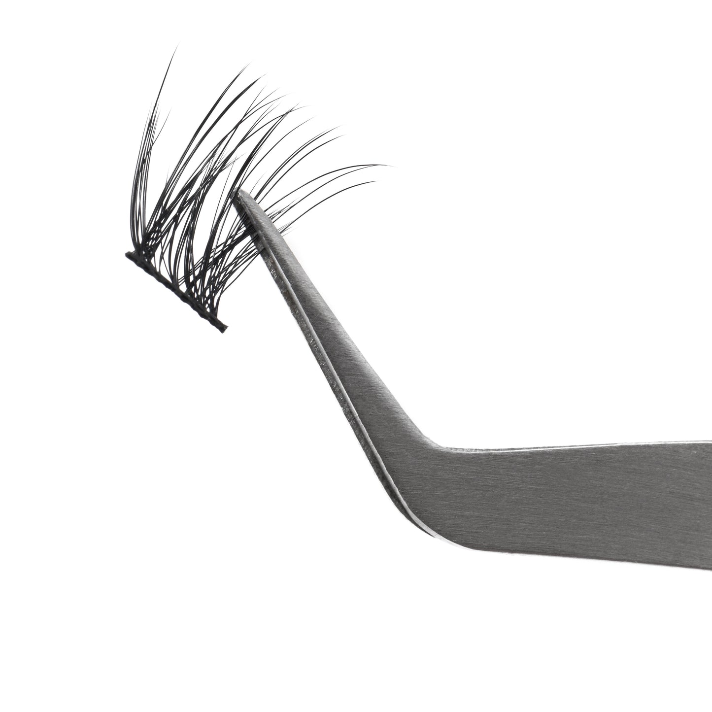 Casually Lashed Lash Clusters