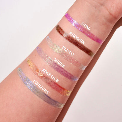 Chroma Gloss FULL Bundle - Multichrome Lipgloss - Glisten Cosmetics