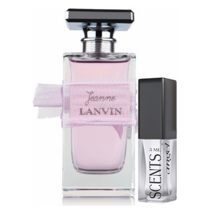 Lanvin Jeanne Lanvin for women | Samples