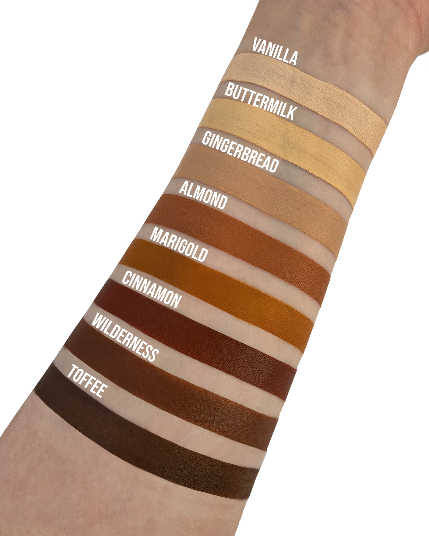Gavissi Beauty - "TOFFEE" RETRO LINER