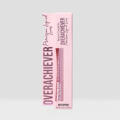 Overachiever Precision Liquid Eyeliner