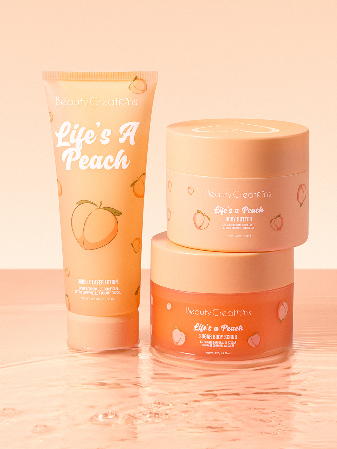 Sweet Dose Double Layer Lotion