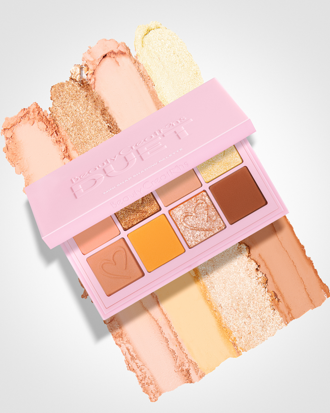 DUET - Mini Snap Shadow Palette Collection Set