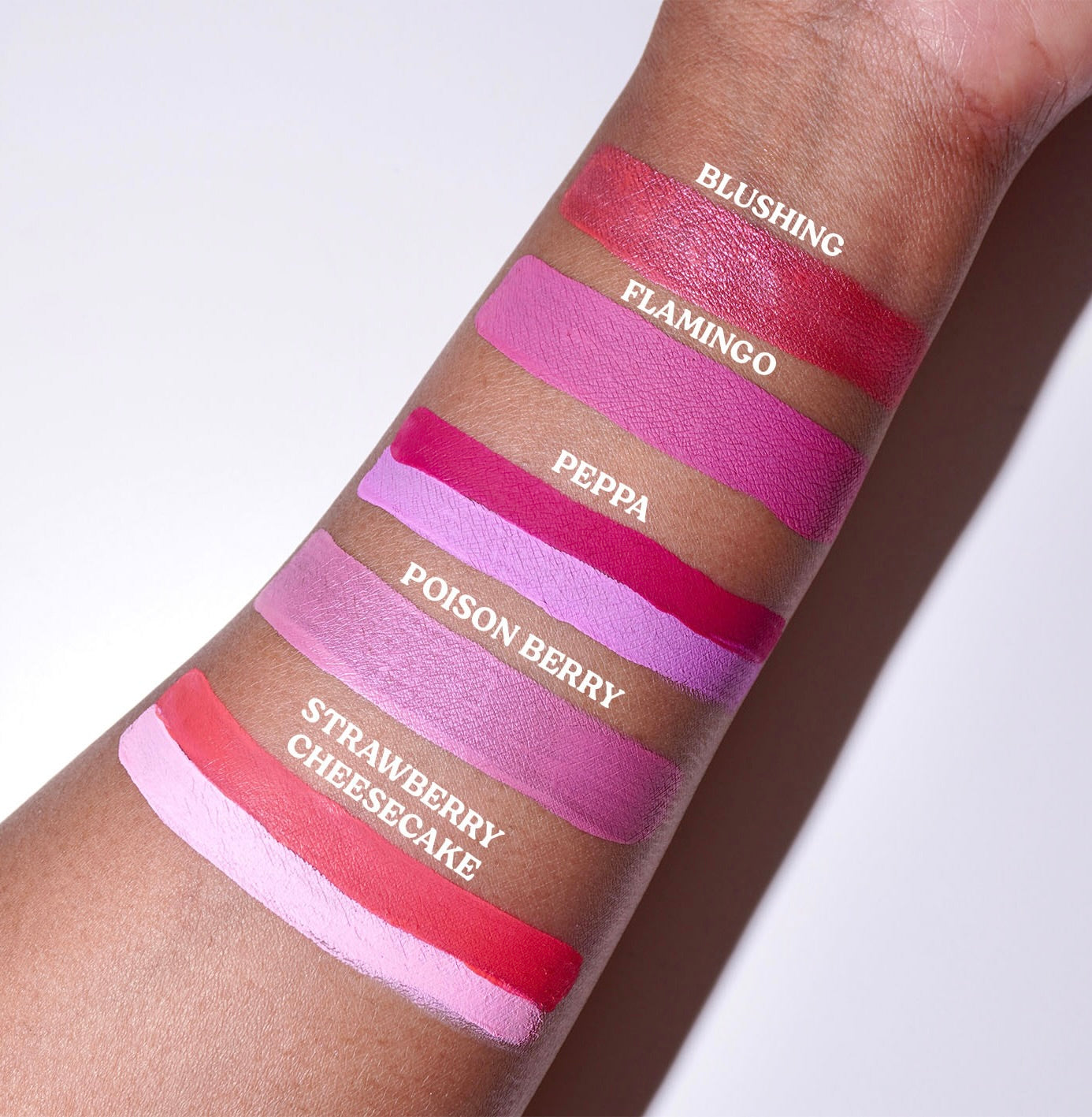Peppa (UV Pink) Split Liner - Eyeliner - Glisten Cosmetics