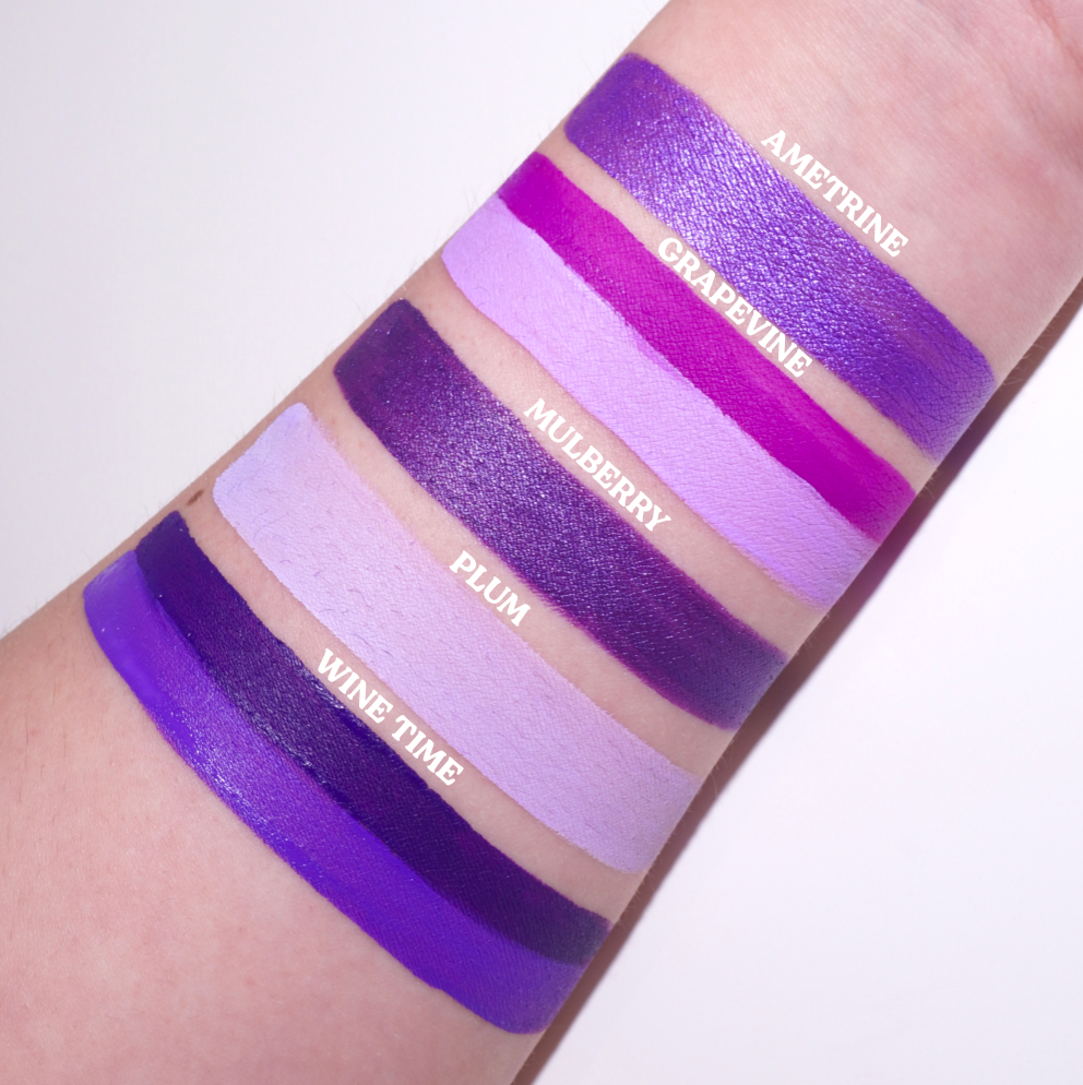 Grapevine (UV Purple) Pan
