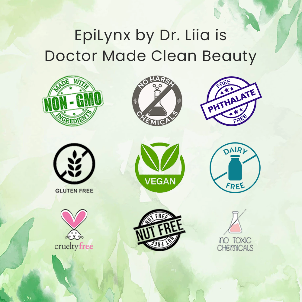 EpiLynx - Healthy Skin Liquid Full Coverage Matte Makeup Foundation with SPF 30