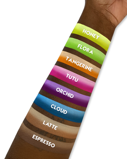 Gavissi Beauty - "TUTU"- DOUBLE SPLIT LINER PAN (UV)