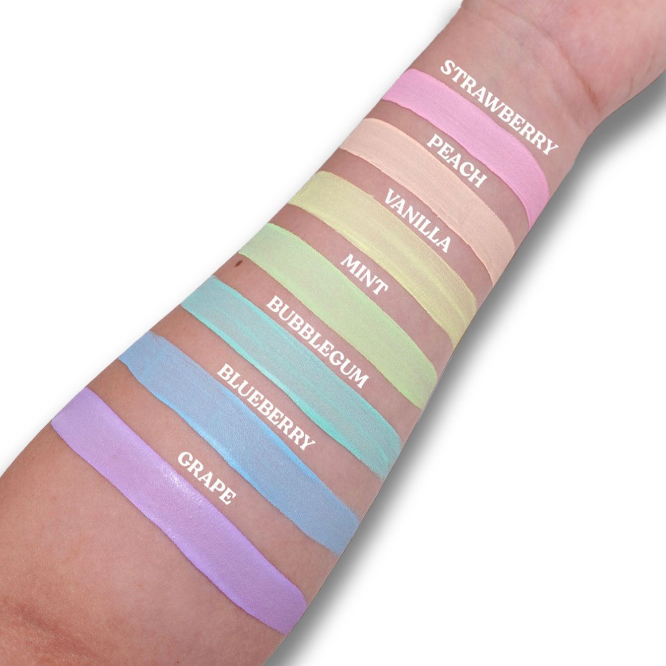 Pastel Bundle - Eyeliner - Glisten Cosmetics
