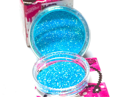 Inked Doll Cosmetics - PEGASUS MIST *UV* Iridescent Glamdoll Glitter