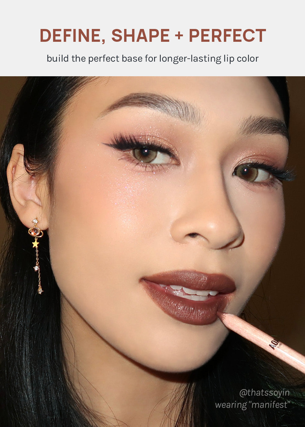 AOA Perfect Lip Liner