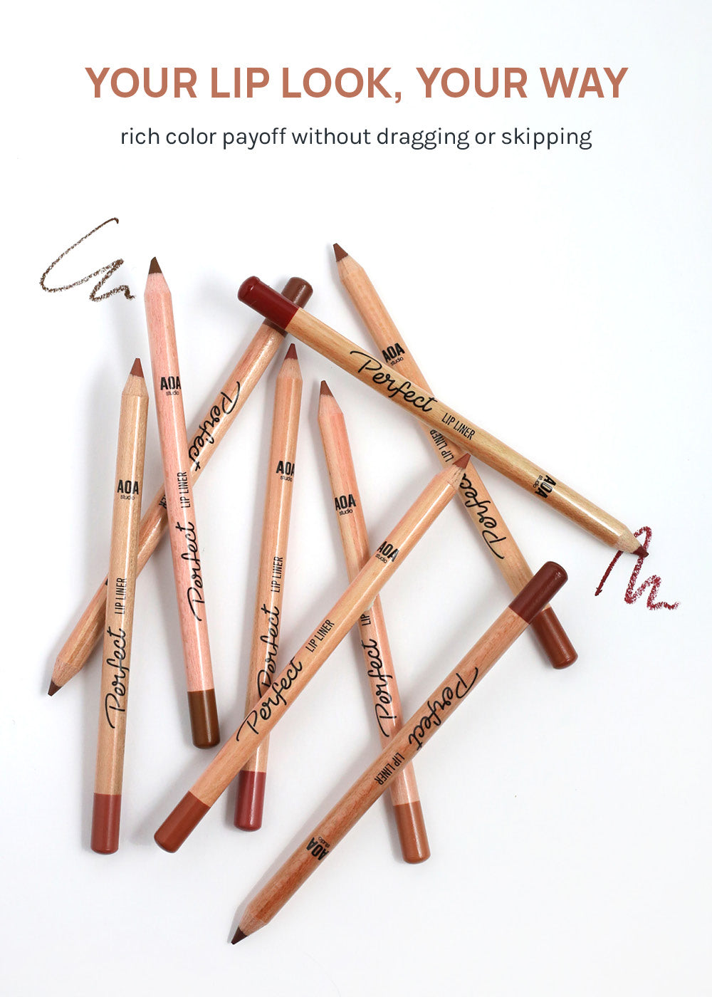 AOA Perfect Lip Liner