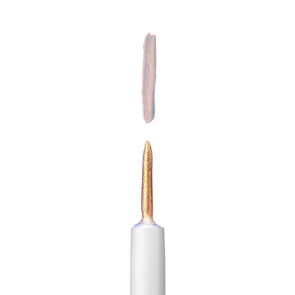 Phoenix Chroma Flik (Orange/Gold) - Liquid Liner - Glisten Cosmetics