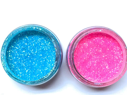 Inked Doll Cosmetics - PEGASUS MIST *UV* Iridescent Glamdoll Glitter