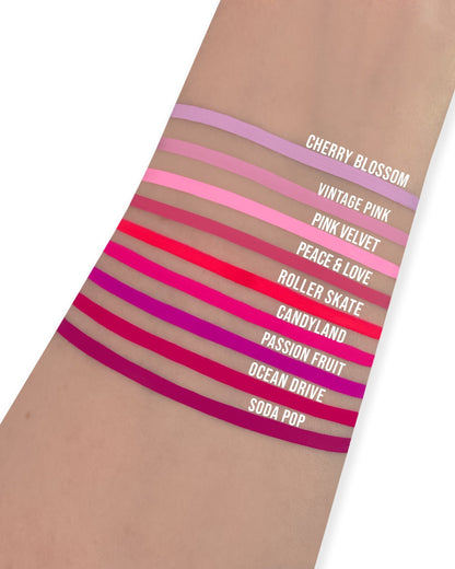 Gavissi Beauty - "PASSION FRUIT" RETRO LINER