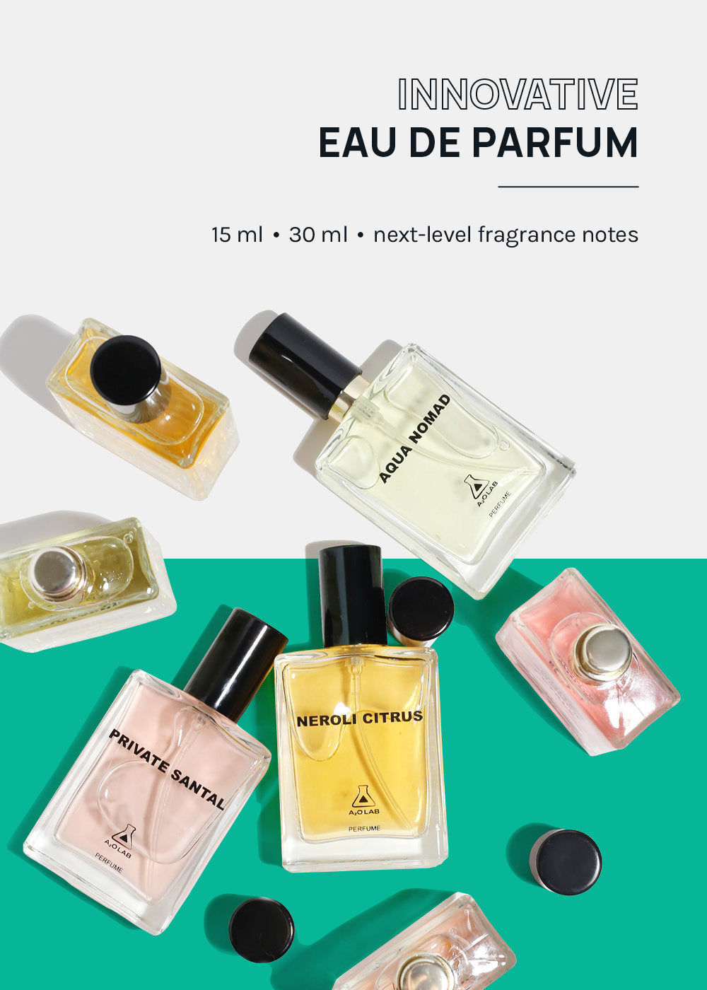 a2o Lab Pistachio Sundae Perfume