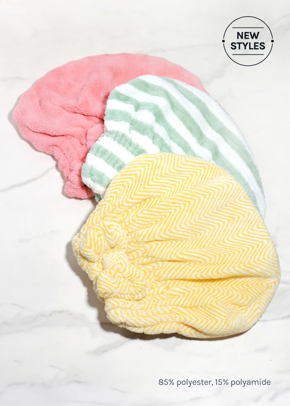 AOA Quick Drying Hair Bonnet
