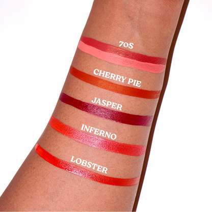 Red Bundle - Eyeliner - Glisten Cosmetics