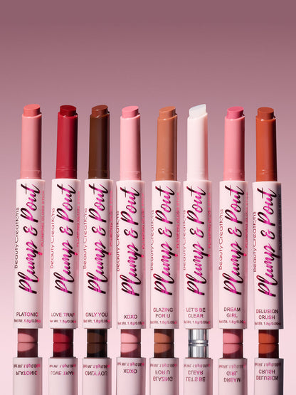 Plump And Pout Gloss Stick Bundle