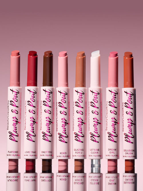 Plump And Pout Gloss Stick Bundle