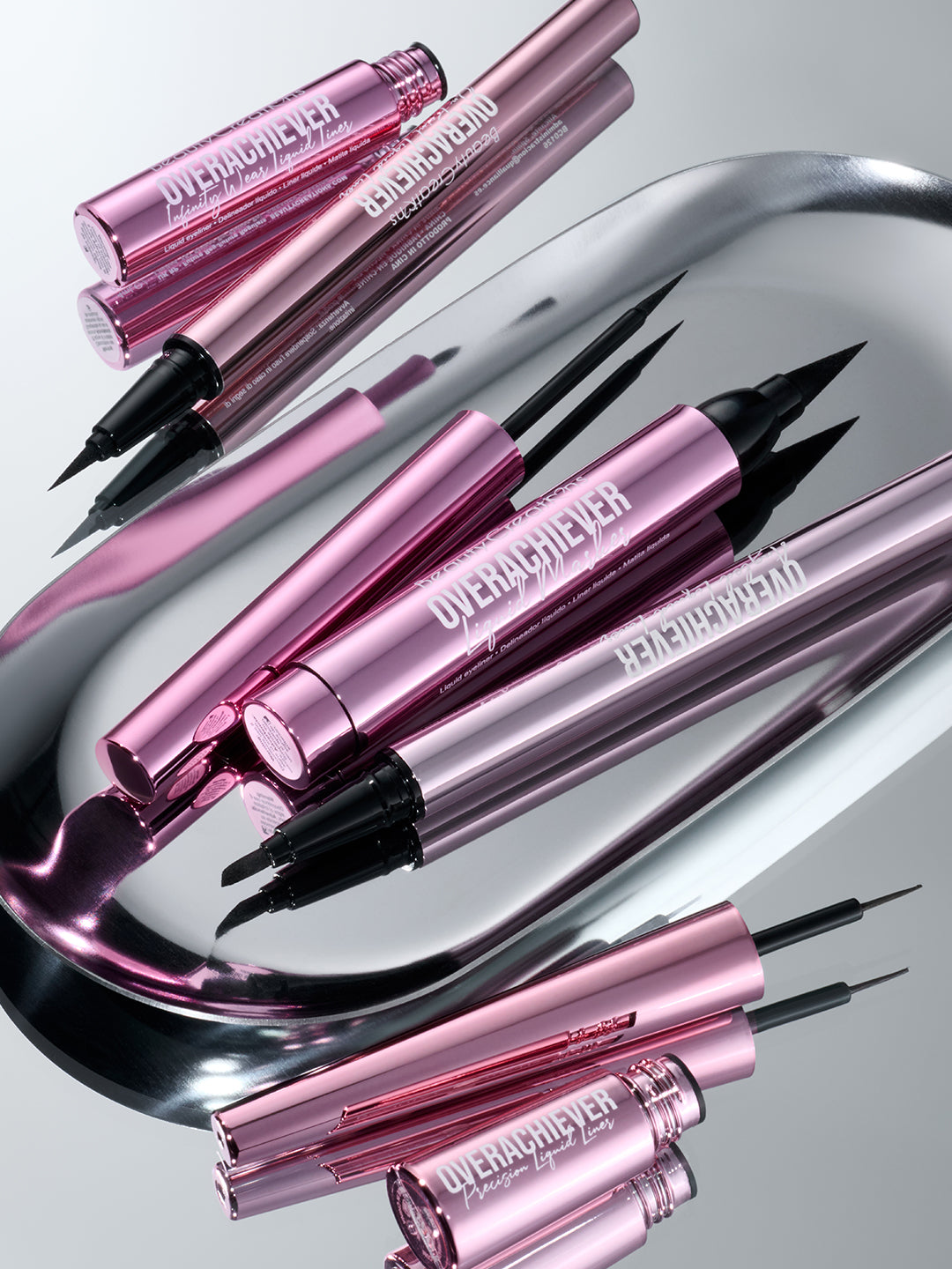 Overachiever Precision Liquid Eyeliner