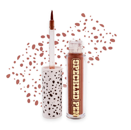Russett Speckled Pen (Red Brown) - Freckle Pen - Glisten Cosmetics