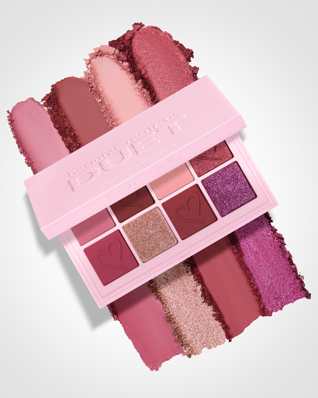 DUET - Mini Snap Shadow Palette Collection Set