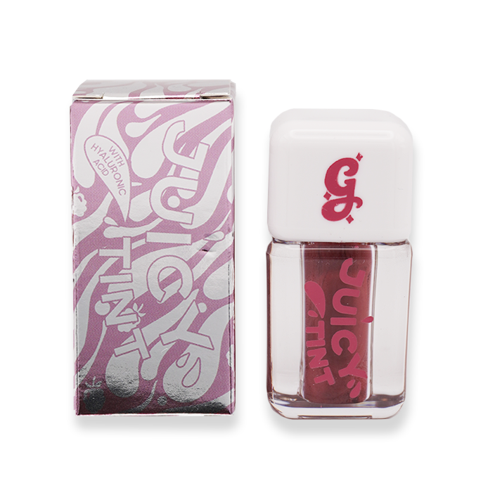 Raspberry Juicy Tint - Lip Tint - Glisten Cosmetics