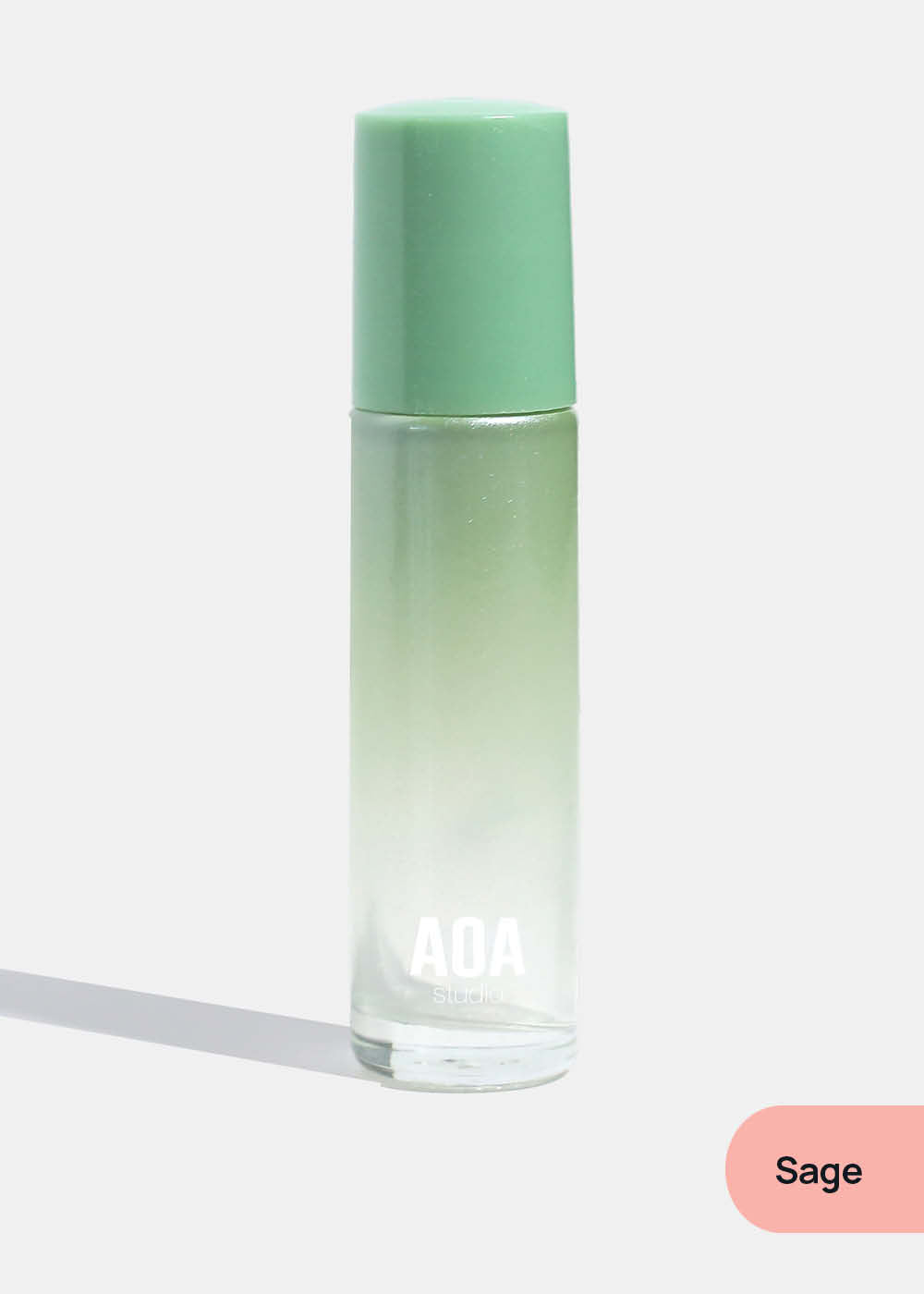 AOA Refillable Glass Oil Roller