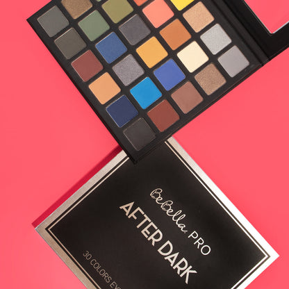 BeBella Pro After Dark Eyeshadow Palette