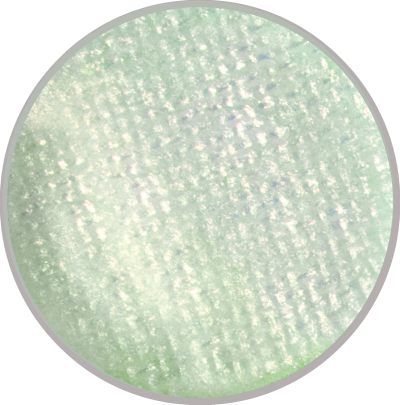 Ritual (Duochrome Green White) Pan
