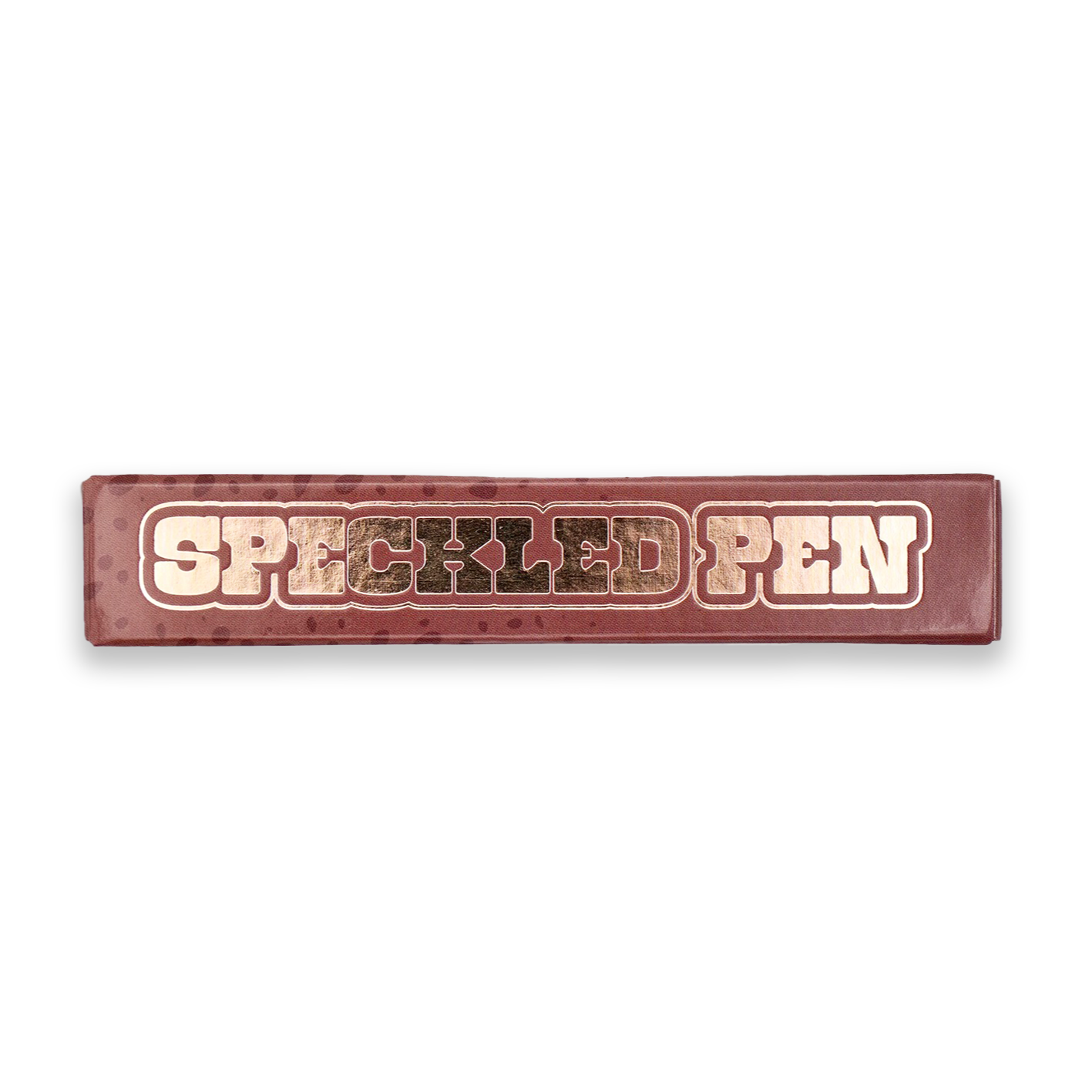 Russett Speckled Pen (Red Brown) - Freckle Pen - Glisten Cosmetics