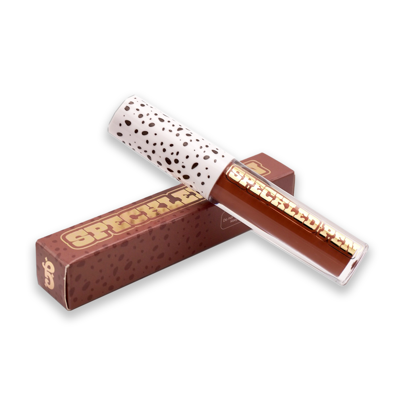Russett Speckled Pen (Red Brown) - Freckle Pen - Glisten Cosmetics