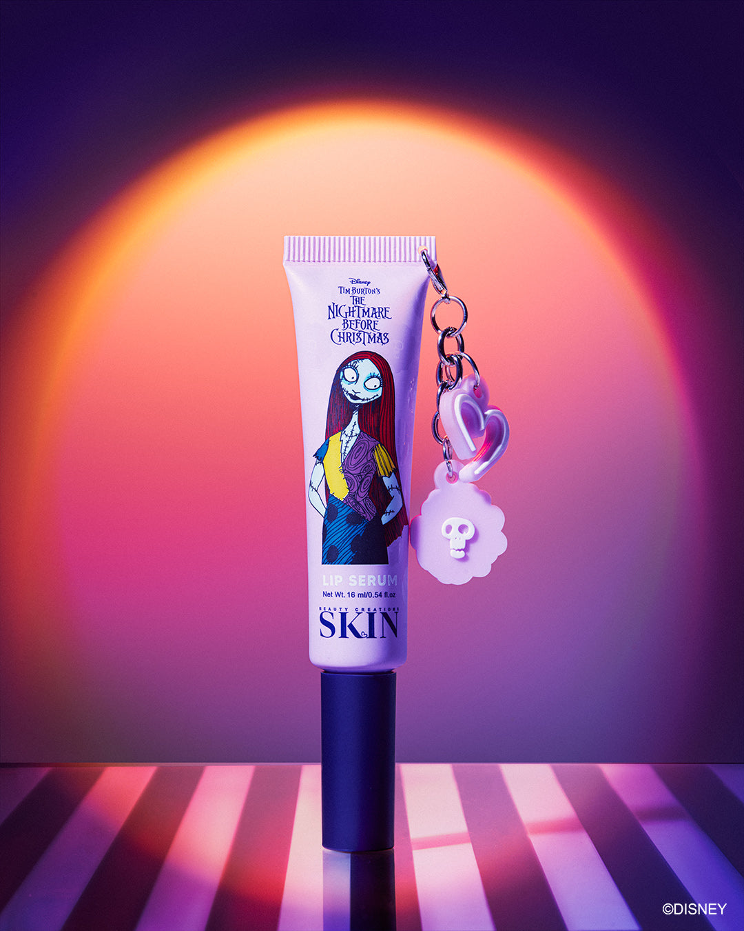 Disney Tim Burton's The Nightmare Before Christmas Lip Serum