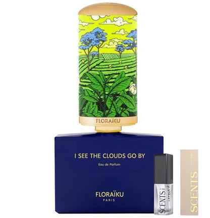 Floraiku Paris I See The Clouds Go By Eau de Parfum