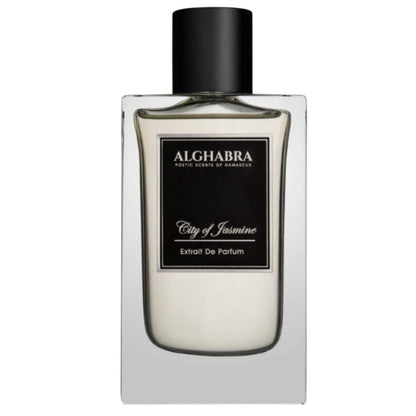 Alghabra Parfums City of Jasmine Extrait de Parfum