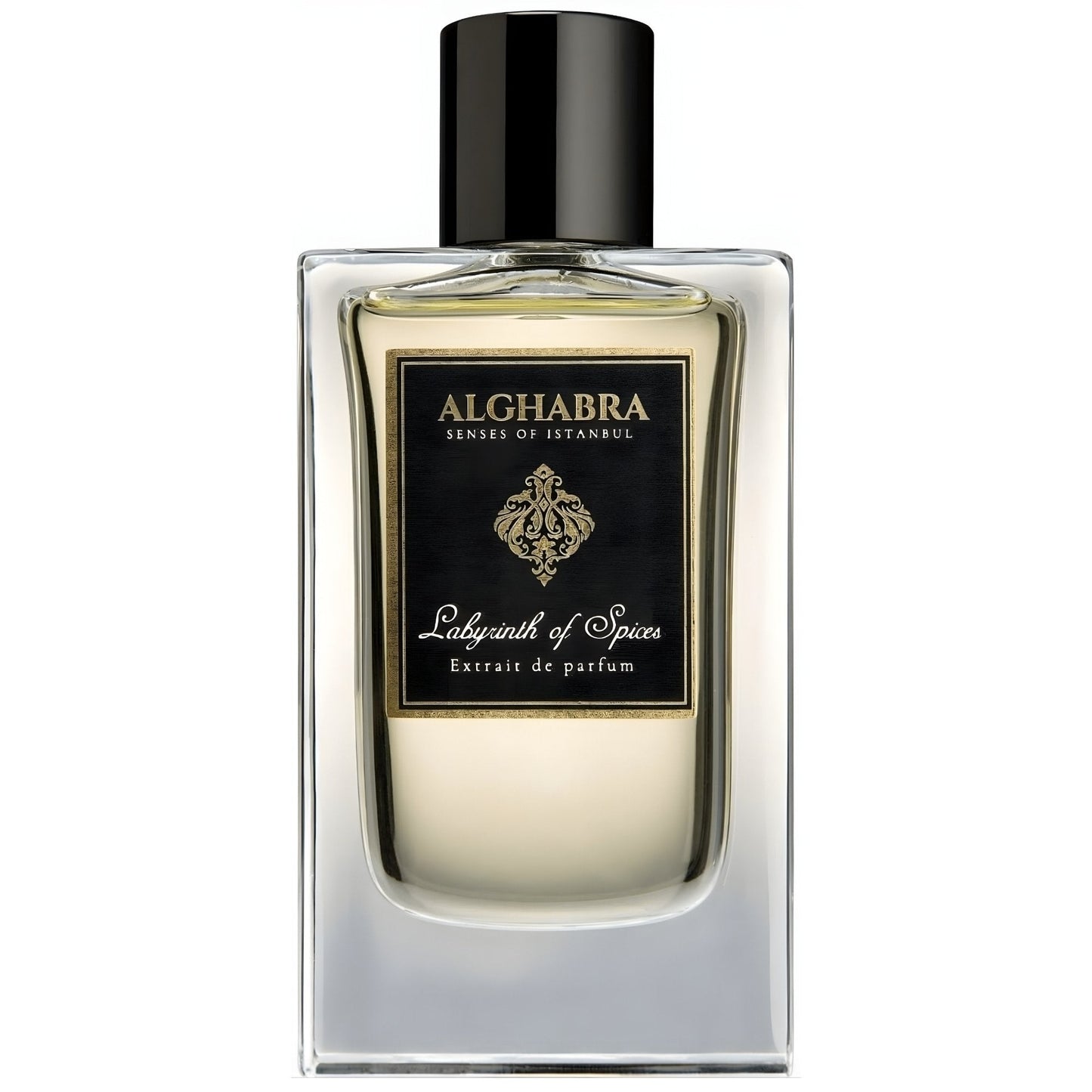 Alghabra Parfums Labyrinth of Spices Extrait de Parfum