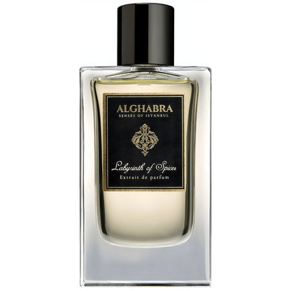 Alghabra Parfums Labyrinth of Spices Extrait de Parfum